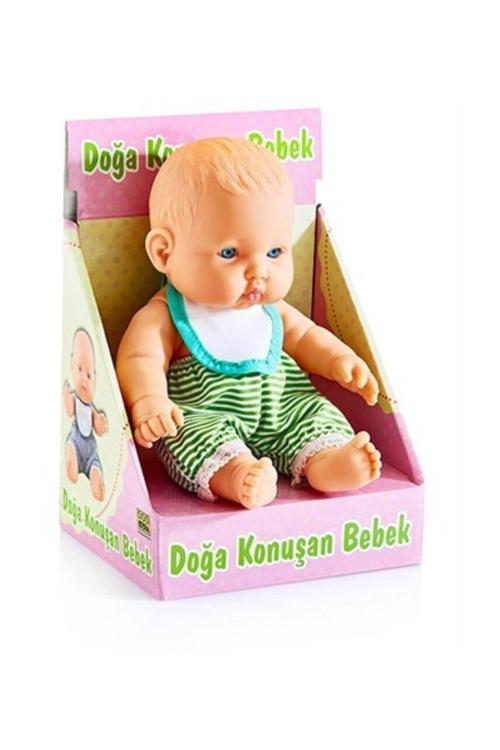 Türkçe Konuşan Doğa Bebek Kampanyalı