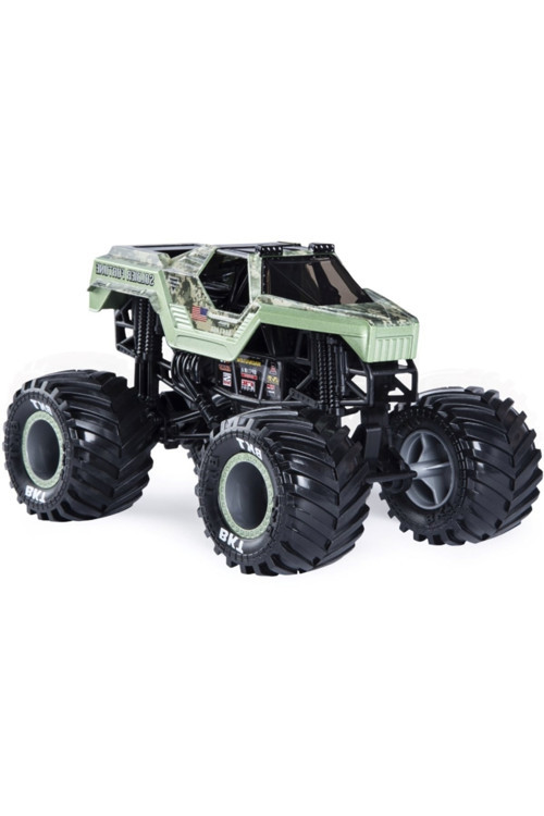 Monster Jam 1:24 Kamyon Soldier Fortune 6044869-20108315