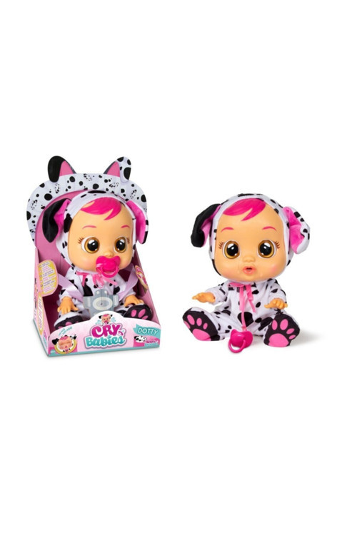 Gıochı Prezıosı Cyb11000 Cry Babies - Dotty Ağlayan Bebek
