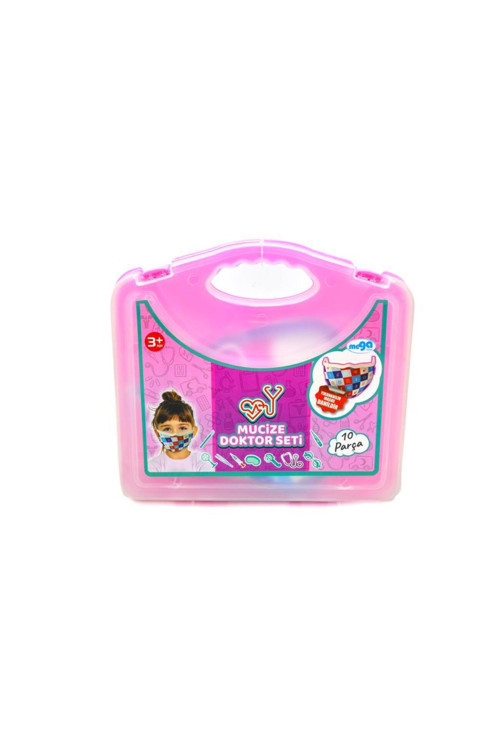 01600 Mucize Doktor Seti Kız