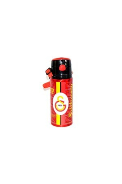 Galatasaray Lisanslı Şeffaf Su Matarası