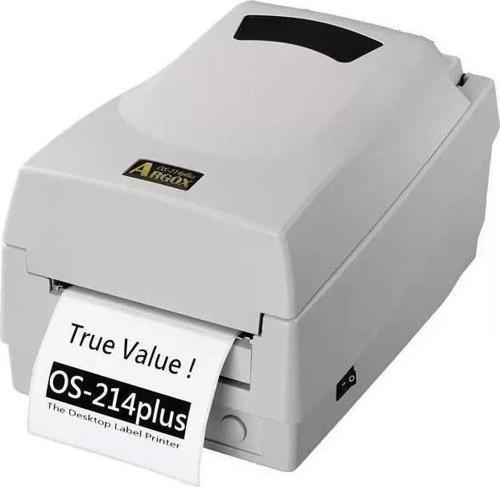 OS-214 PLUS 203DPI Termal Transfer USB + Seri + Paralel (LPT) Barkod Yazıcı (Ribonlu Kullanım)