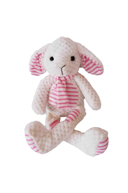 Peluş Beyaz Tavşan 25 Cm Kzl Df A5403A