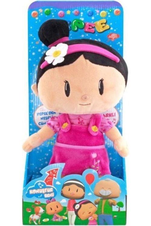 Şila Konuşan Peluş Oyuncak 30 Cm