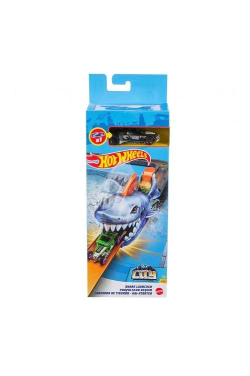 Vahşi Fırlatıcılar Serisi Shark Launcher Gvf43