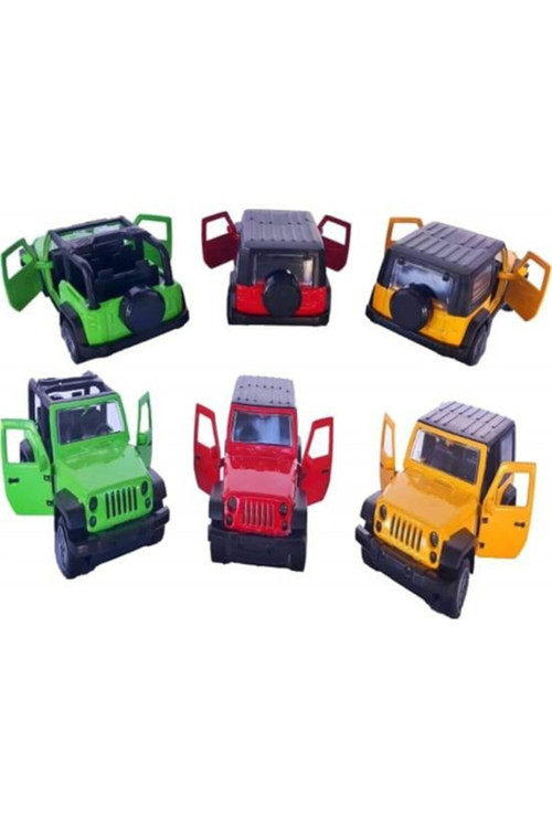 Çek Bırak Jeep F1114