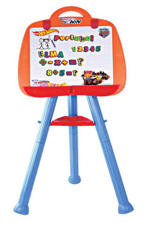 Hotweels Ayaklı Yazı Tahtası Fr55450