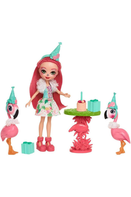 Bebekleri Piknikte Fcc62 - Azimli Flamingoyla Tanışalım