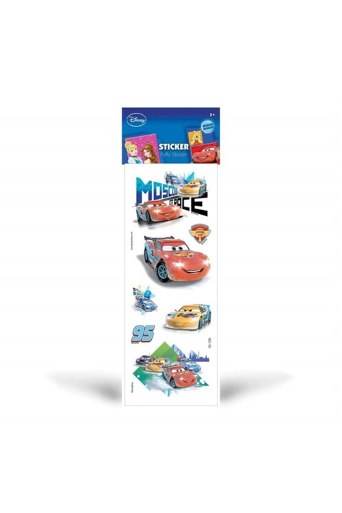 Cars Epoxy Sticker Ds-033