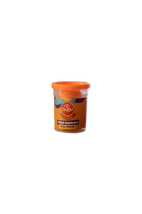 Tekli Oyun Hamuru 125 Gr Turuncu