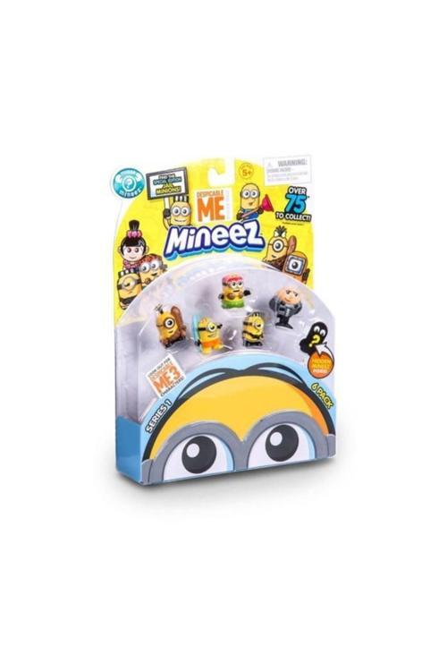 Mineez 6 Lı Koleksiyon Paket - 58203