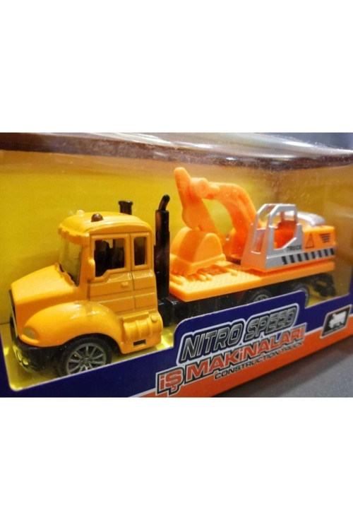 Nıtro Speed Iş Makinası