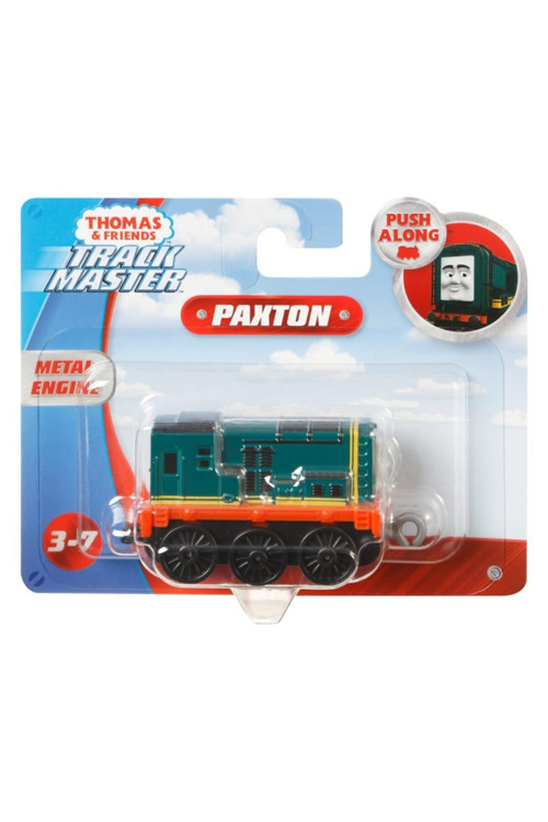 Thomas And Friends Thomas Ve Arkadaşları Trackmaster Paxton Sür-Bırak Küçük Tekli Trenler