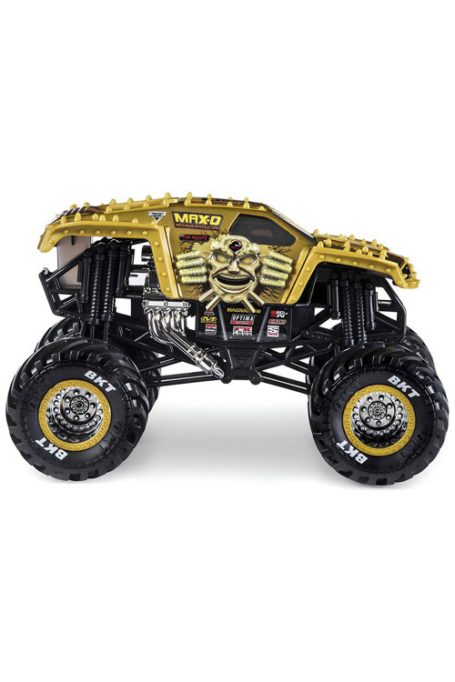 Monster Jam 1:24 Araçlar Max-D 20108313