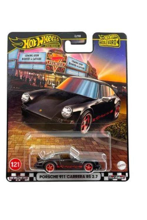 Premium Porsche 911 Carrera Rs 2.7 Gjt68 Jbl19