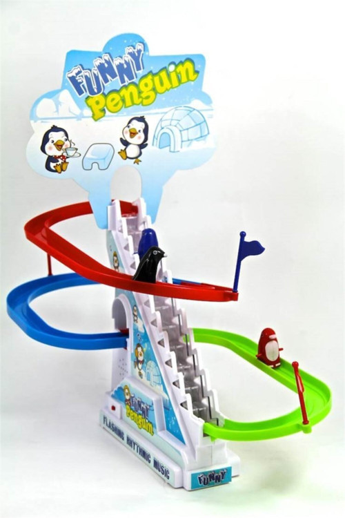 Kutulu Kaykaycı Penguen Ayıcık N1057K 2010B