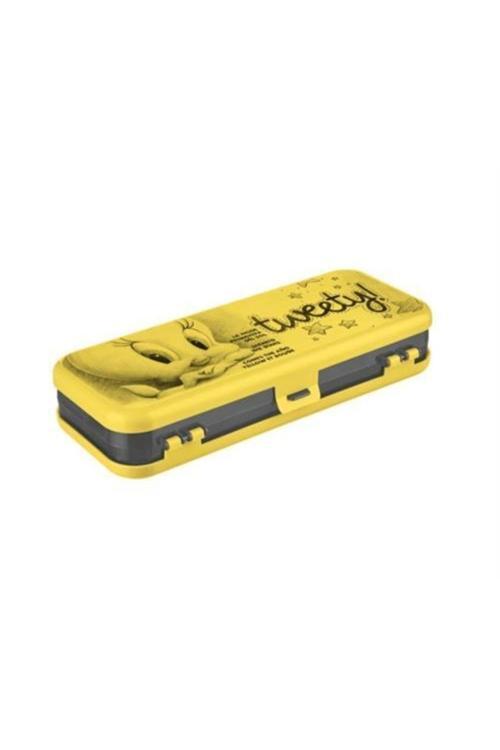 Tweety Lisanslı 7 Bölmeli Kutu Kalemlik 714955
