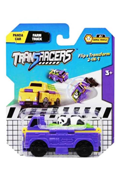 Mega Transracers Panda Aracı