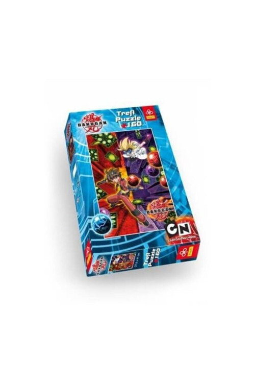 Art 160 Parça Bakugan Puzzle