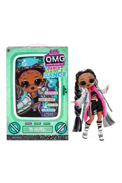 L.O.L. Surprise Omg Dans Çok Gizli Bebekler B.Gurl 117841Euc