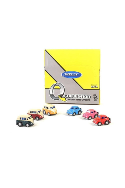 Welly Mini Vosvos Arabalar