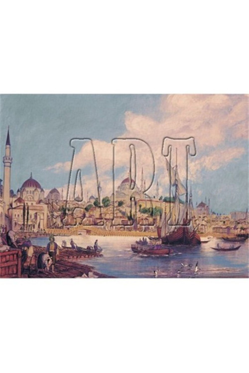 1000 Parça Kasımpaşadan Istanbul