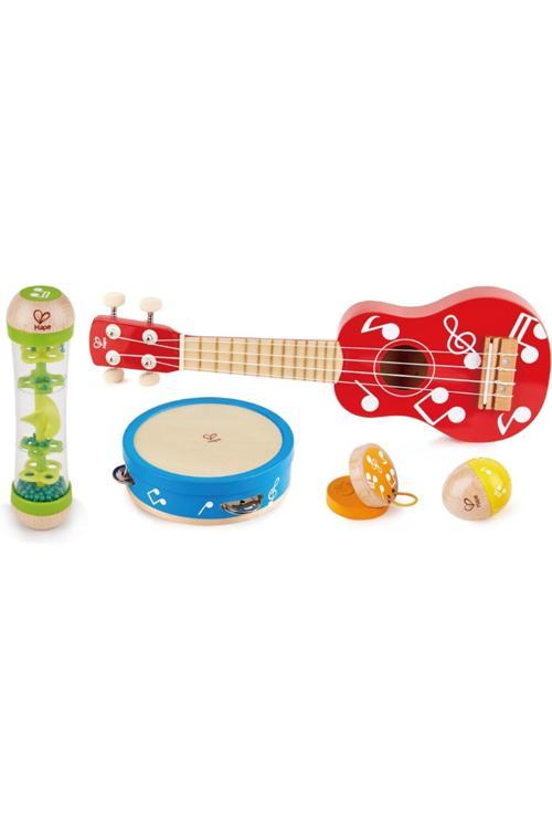 Mini Band Oyuncak Müzik Aletleri Seti