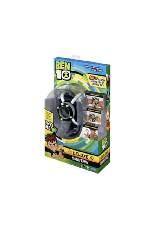 Deluxe Omnitrix Konuşan Saat