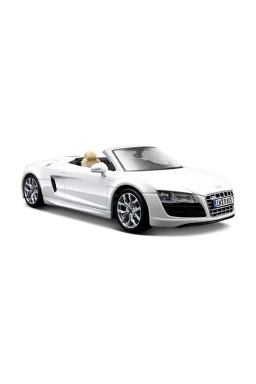Audi R8 Spyder 1-24 Model Araba 31204 U149522 /