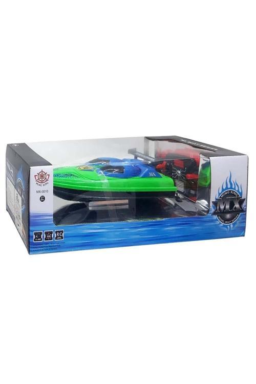 Uzaktan Kumandalı Tekne Mx0010-3