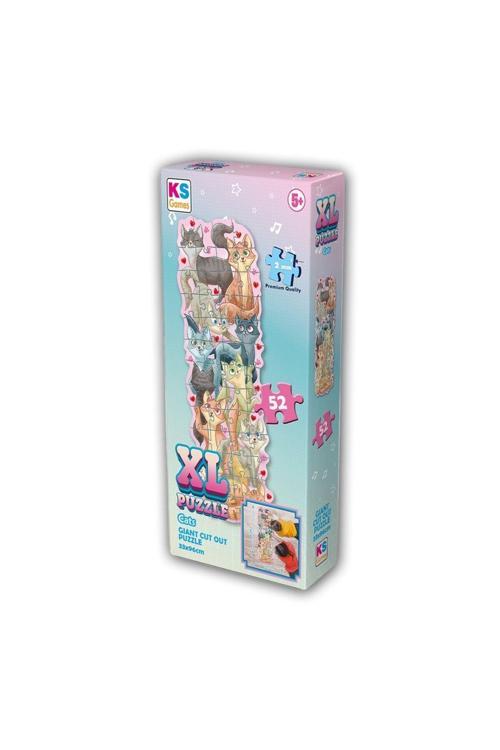 Cats Xl Puzzle