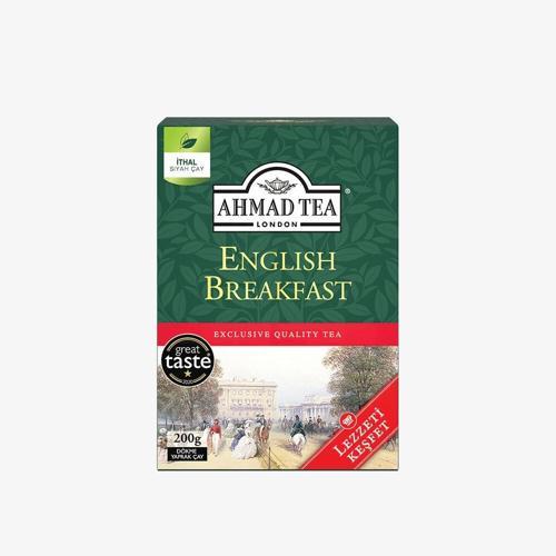 English Breakfast Dökme Çay 200 Gr