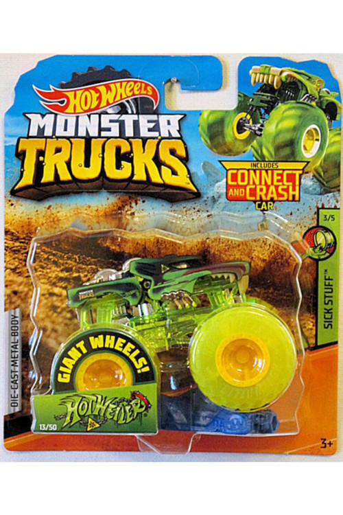 1:64 Monster Trucks Araba Fyj44 Gwk06 Super Fueled