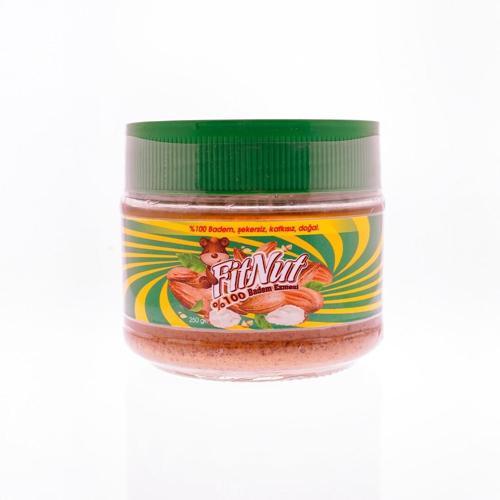 % 100 Badem Ezmesi 250 Gr