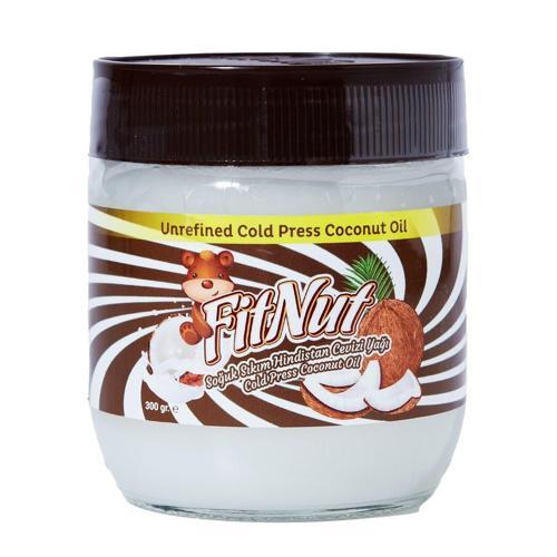 Hi̇ndi̇stan Cevi̇zi̇ Yağı 300 Gr