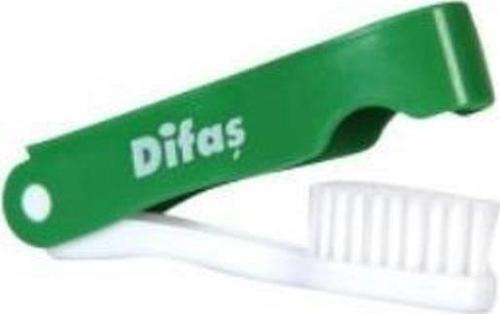 Katlanabilir Seyahat Diş Fırçası