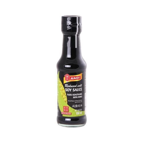 Tuzu Azaltılmış Soya Sos 150 Ml