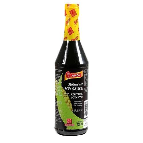 Tuzu Azaltılmış Soya Sos 750 Ml