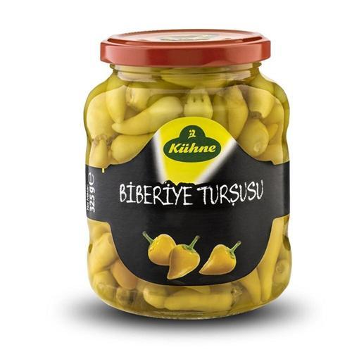 Bi̇beri̇ye Turşusu 325 Gr