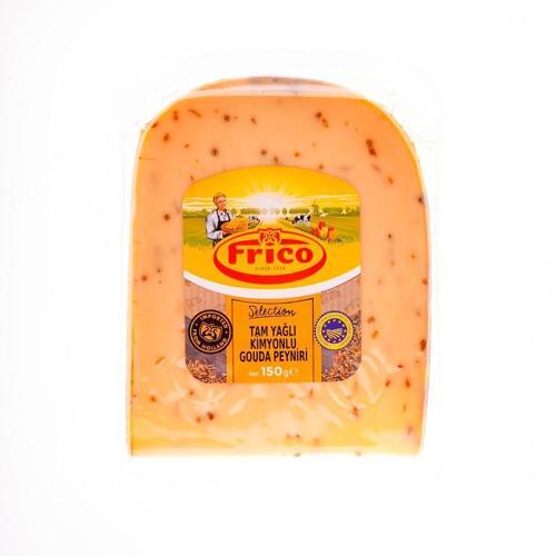 Selection Tam Yağlı Ki̇myonlu Gouda Peyniri̇ 150 Gr