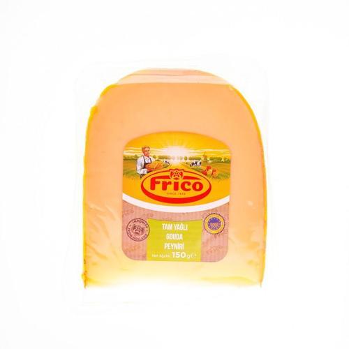 Tam Yağlı Gouda Peyniri̇ 150 Gr