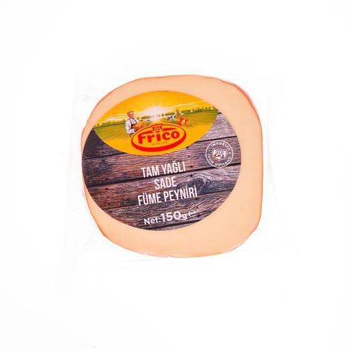 Tam Yağlı Sade Füme Peyniri̇ 150 Gr