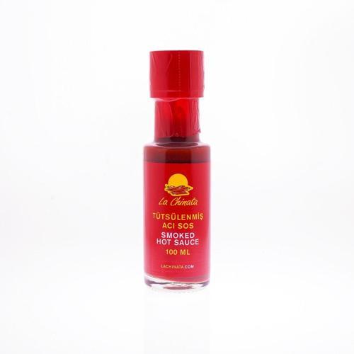 Tütsülenmi̇ş Acı Bi̇ber Sos 100 Ml