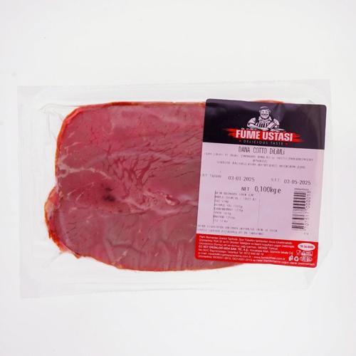 Ustasi Di̇li̇mli̇ Dana Cotto 100 Gr