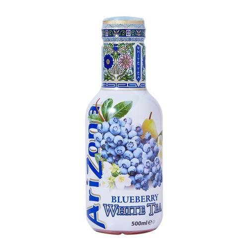 Blueberry Iced Tea 500 Ml