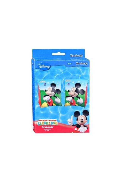 Mickey Mouse Kolluk 23X15 Cm