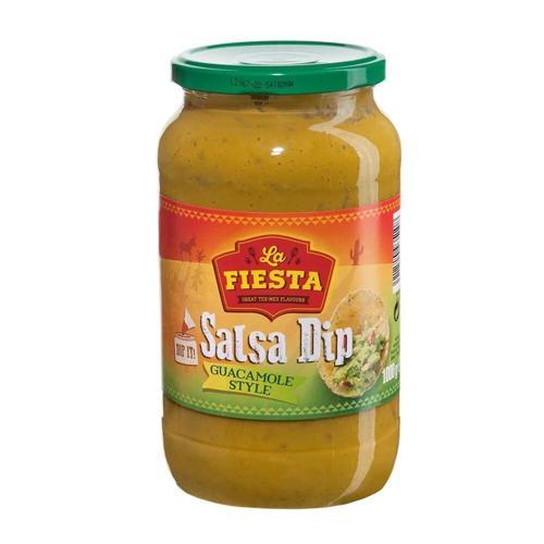 Salsa Guacamole Dip Sos 1000 Gr