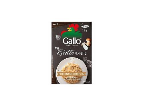 Porçi̇ni̇ Mantarlı Risotto 175 Gr