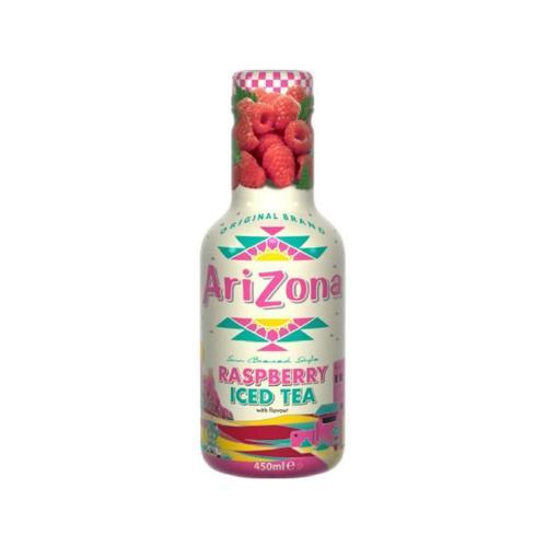Raspberry Iced Tea 500 Ml