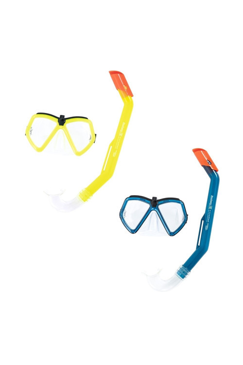 Ever Sea Maske Ve Şnorkel Seti